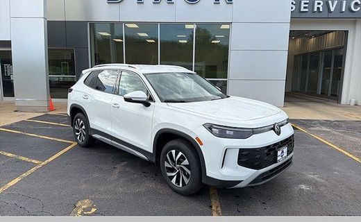 2026 Volkswagen Tiguan 4MOTION S