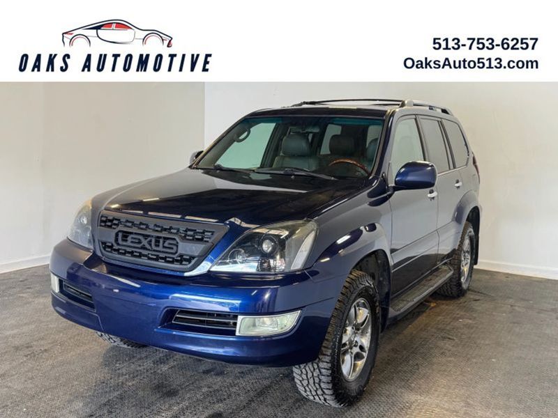 2009 Lexus GX — a typically priced live listing