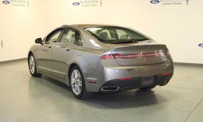 2016 Lincoln MKZ Hybrid