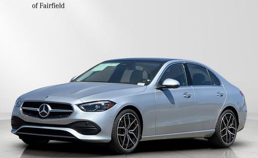 2026 Mercedes-Benz C-Class C300