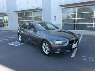 2014 BMW 3 Series