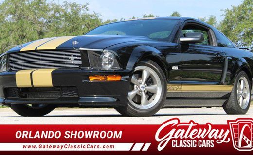 2006 Ford Mustang GT Coupe