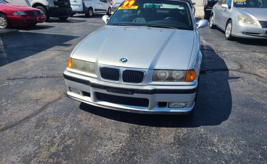 1999 BMW M3