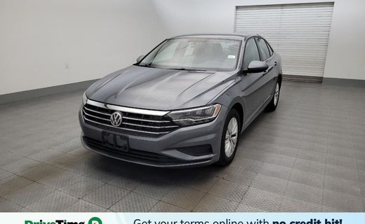 2020 Volkswagen Jetta