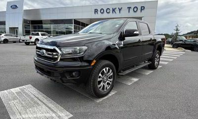 2019 Ford Ranger XLT