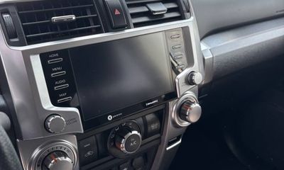 2022 Toyota 4RUNNER SR5