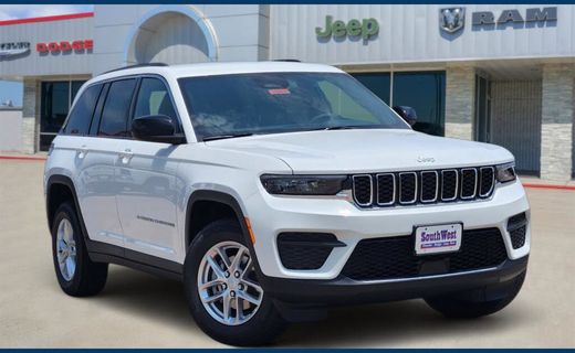 2026 Jeep Grand Cherokee