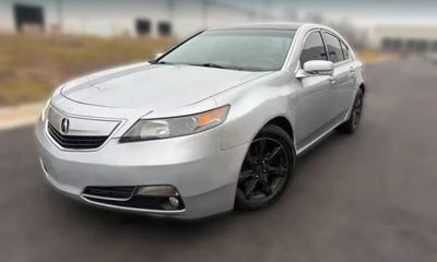 2013 Acura TL Tech