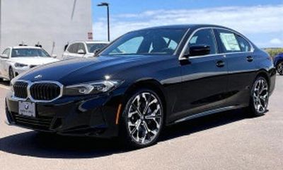 2026 BMW 330I