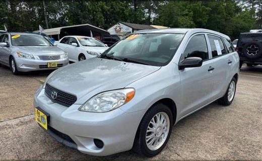 2007 Toyota Corolla Matrix XR
