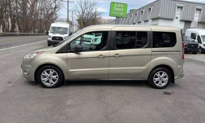 2014 Ford Transit Connect XLT