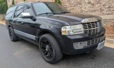 2007 Lincoln Navigator L