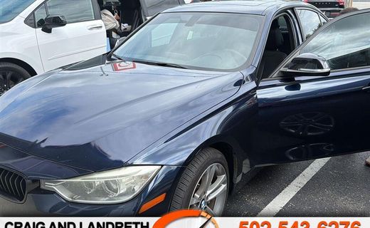 2014 BMW 335i SA