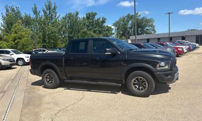 2016 Ram 1500 Rebel