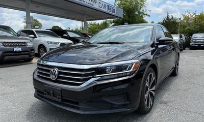 2022 Volkswagen Passat SE