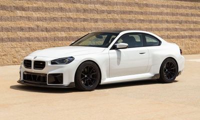 2024 BMW M2 Base
