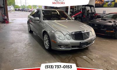 2007 Mercedes-Benz E-Class E550