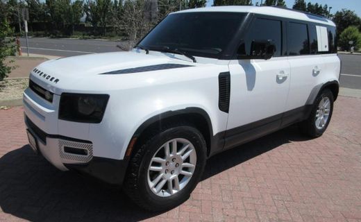 2024 Land Rover Defender 110 S