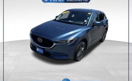 2020 Mazda CX-5 Touring