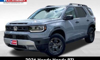 2026 Honda Passport