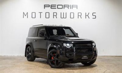 2023 Land Rover Defender 110 S