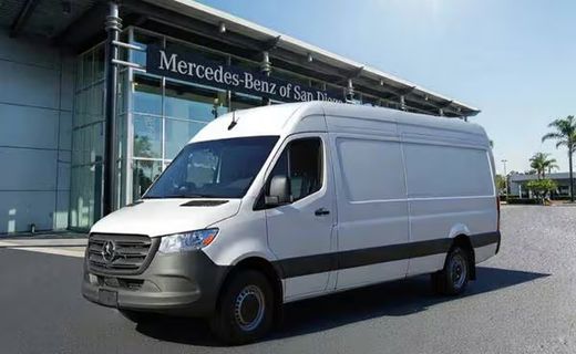 2026 Mercedes-Benz Sprinter 907