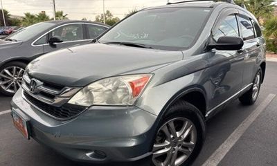 2011 Honda CR-V EX
