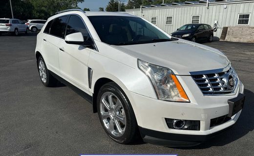 2015 Cadillac SRX Performance