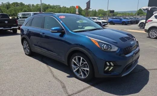2022 Kia Niro Touring Special Edition