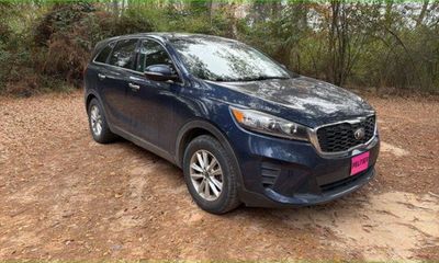 2019 Kia Sorento L LX S