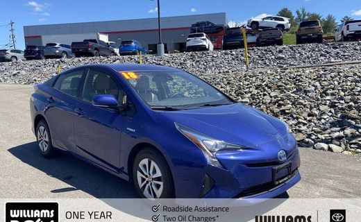 2018 Toyota Prius