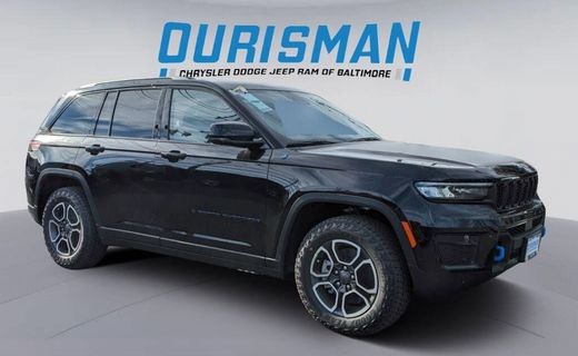 2024 Jeep Grand Cherokee
