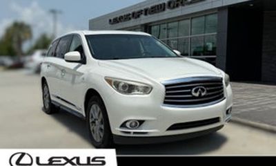 2016 Infiniti QX60