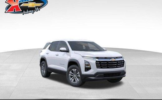 2026 Chevrolet Equinox 2LT