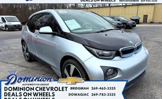 2014 BMW I3