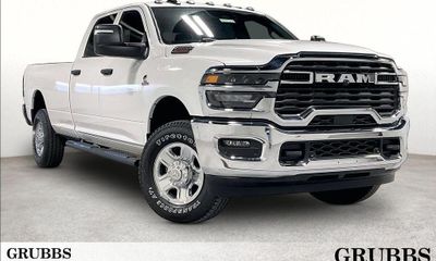2026 Ram 2500 Tradesman