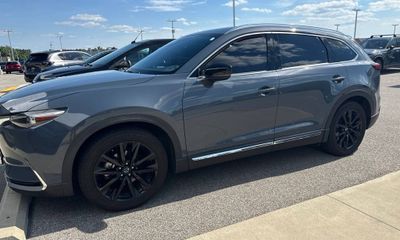 2021 Mazda CX-9 Grand Touring