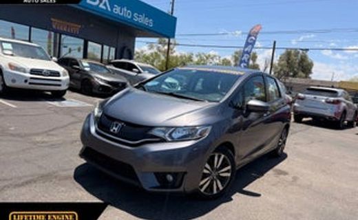2017 Honda FIT Navi