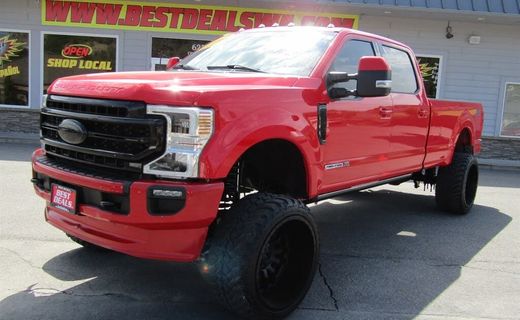 2020 Ford F-350 Lariat
