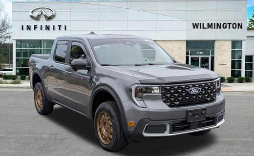 2025 Ford Maverick Lariat