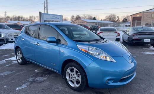 2012 Nissan Leaf SL
