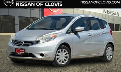 2015 Nissan Versa Note S