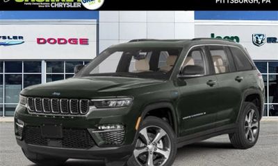 2023 Jeep Grand Cherokee 4XE