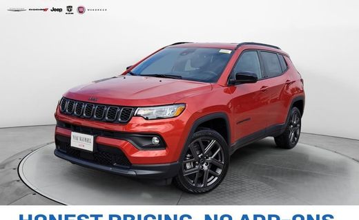 2026 Jeep Compass