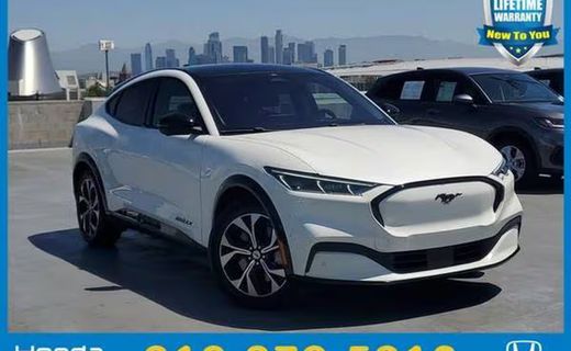 2023 Ford Mustang Mach-E Premium