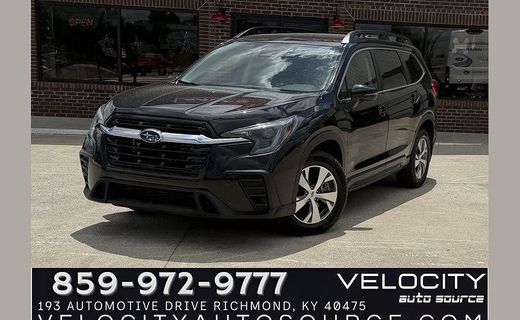 2023 Subaru Ascent
