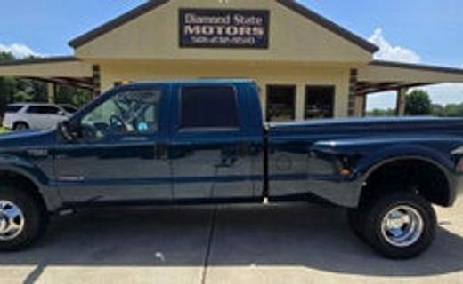 1999 Ford F-350