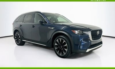 2024 Mazda CX-90 Premium Plus