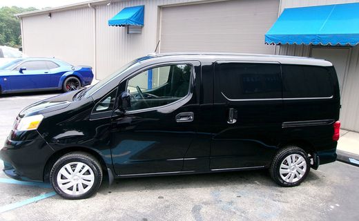2020 Nissan NV200 2 5S