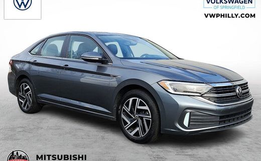 2022 Volkswagen Jetta SEL